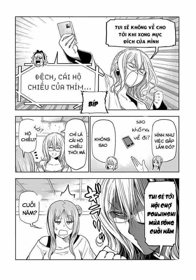 Grand Blue - Chapter 88 - Trang 37