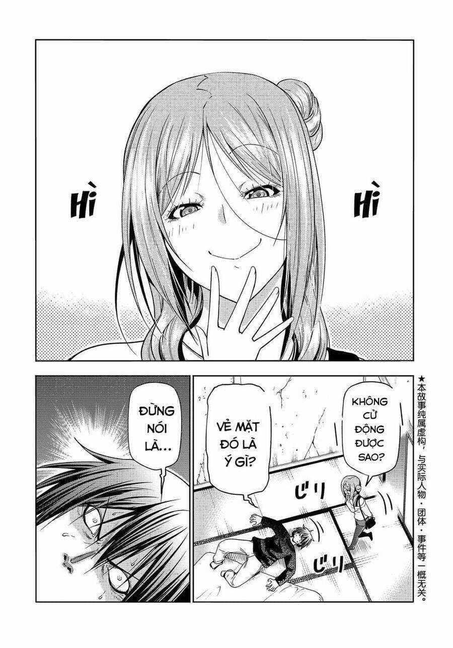 Grand Blue - Chapter 88 - Trang 5