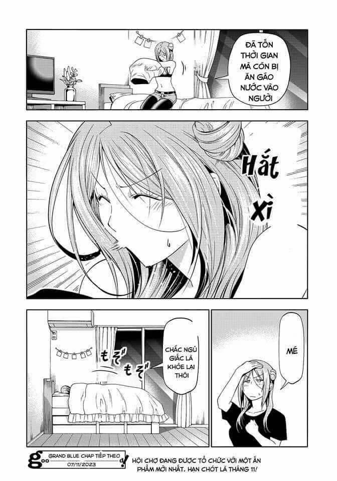 Grand Blue - Chapter 88 - Trang 43