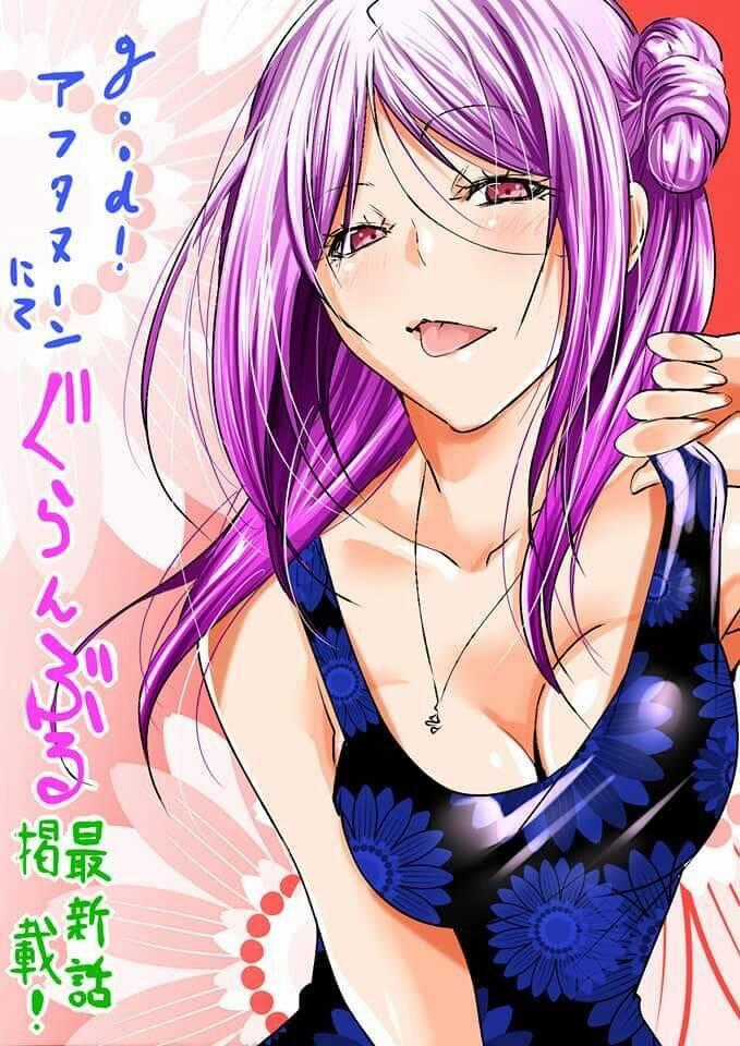 Grand Blue - Chapter 88 - Trang 44