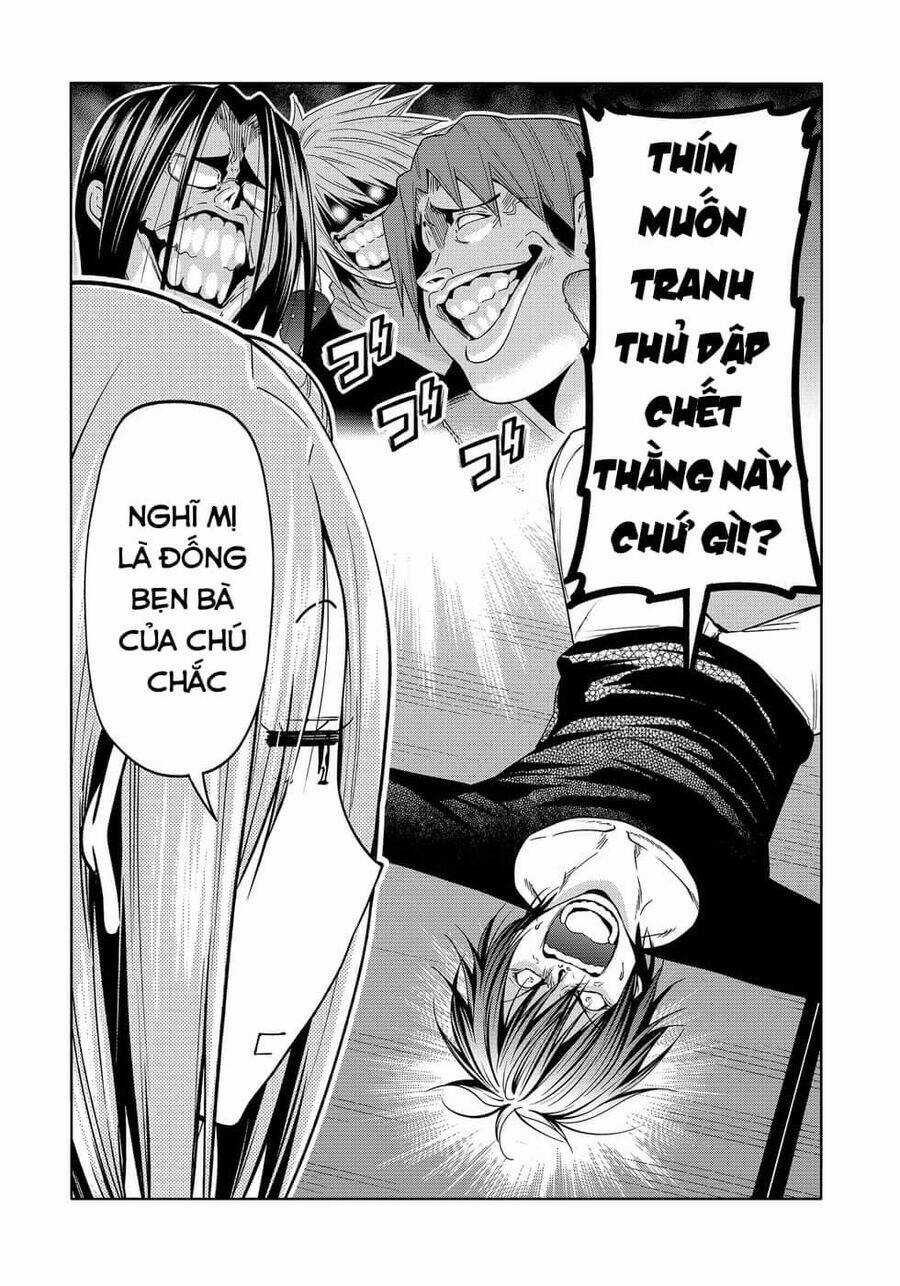 Grand Blue - Chapter 88 - Trang 6