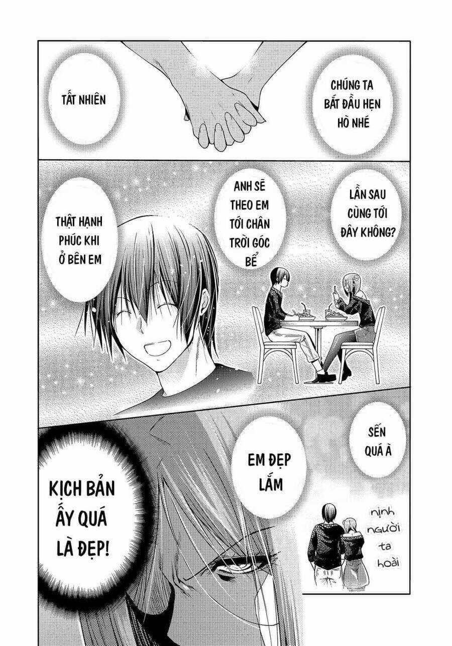 Grand Blue - Chapter 88 - Trang 8