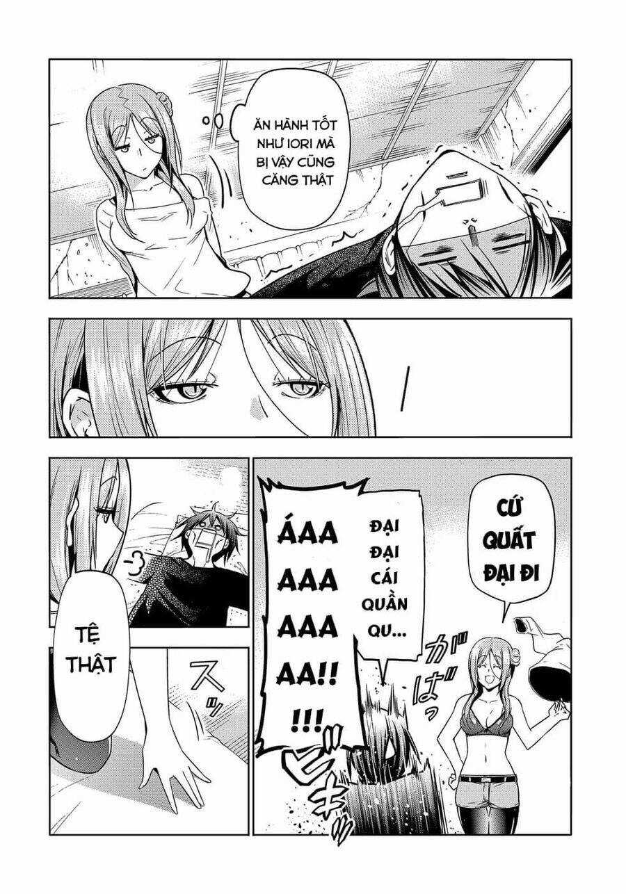 Grand Blue - Chapter 88 - Trang 10