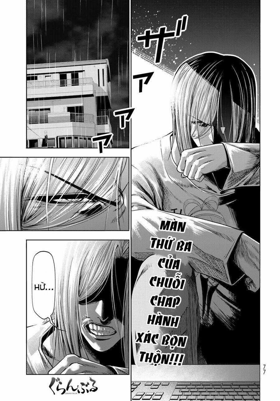 Grand Blue - Chapter 89.5 - Trang 2
