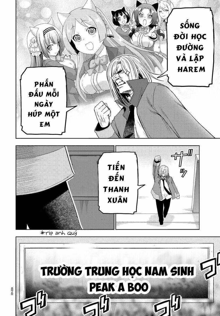 Grand Blue - Chapter 89.5 - Trang 11