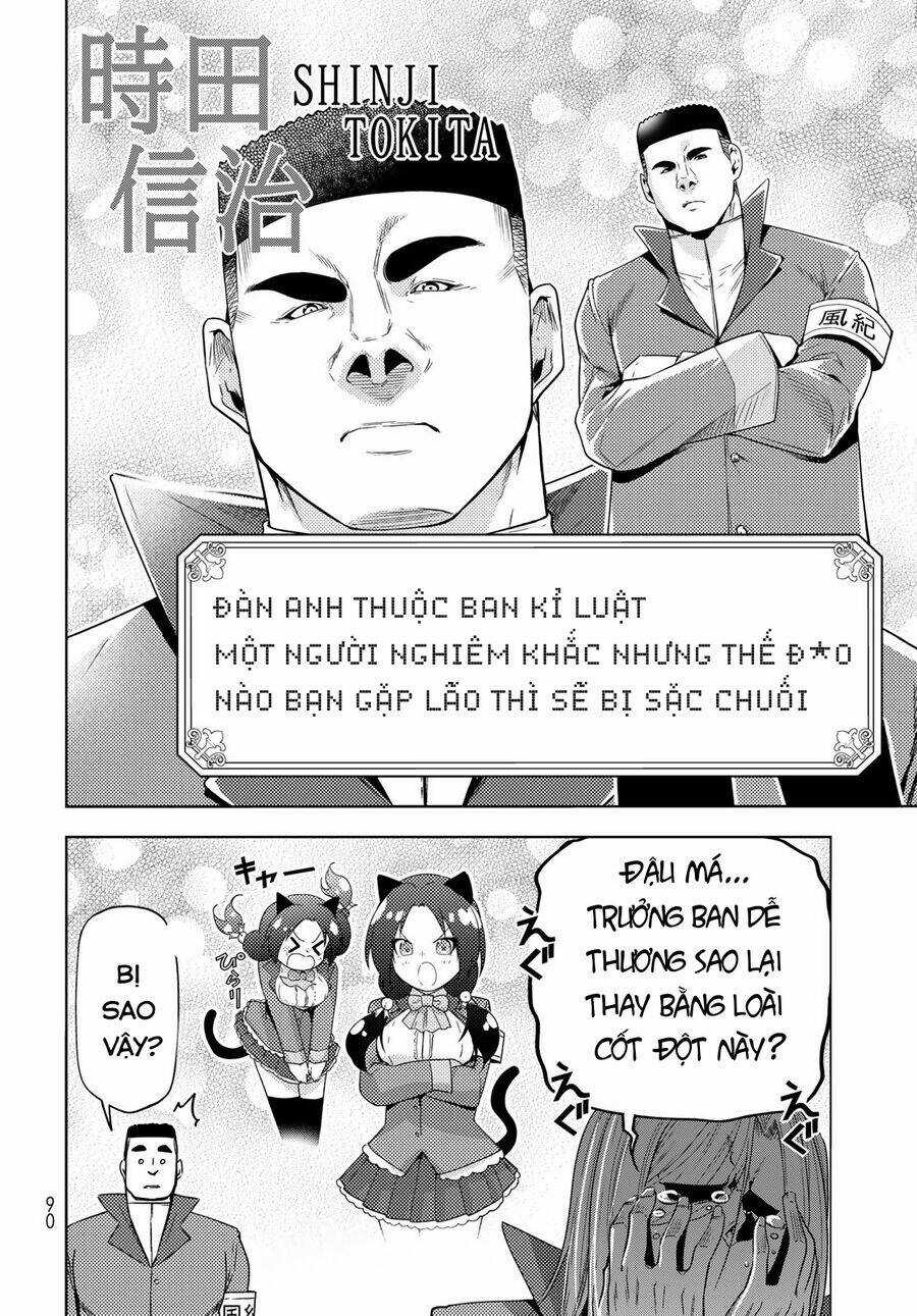 Grand Blue - Chapter 89.5 - Trang 15