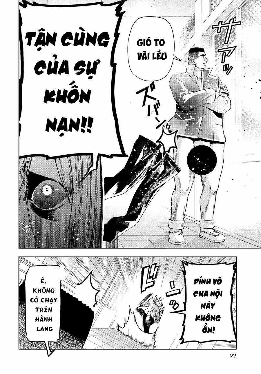 Grand Blue - Chapter 89.5 - Trang 17