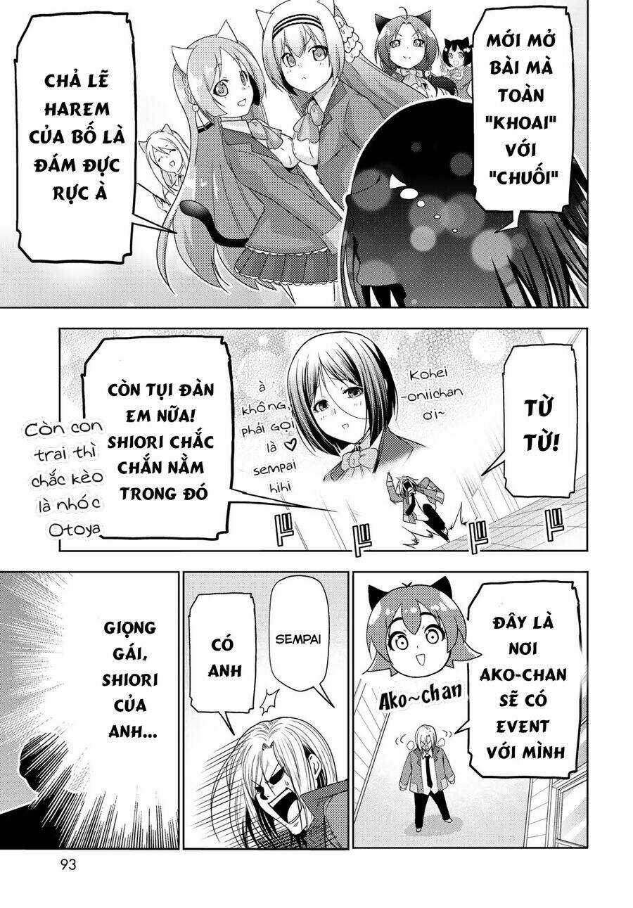 Grand Blue - Chapter 89.5 - Trang 18