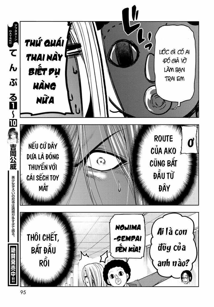 Grand Blue - Chapter 89.5 - Trang 20