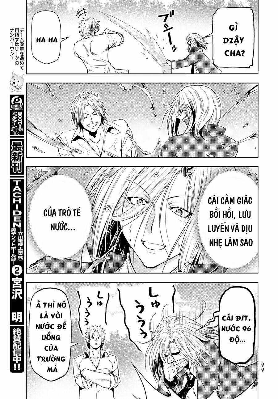 Grand Blue - Chapter 89.5 - Trang 24