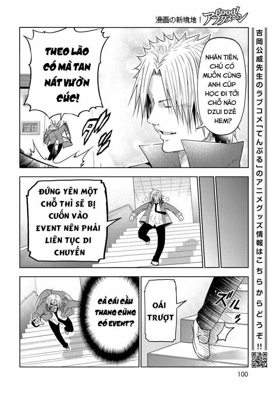 Grand Blue - Chapter 89.5 - Trang 25