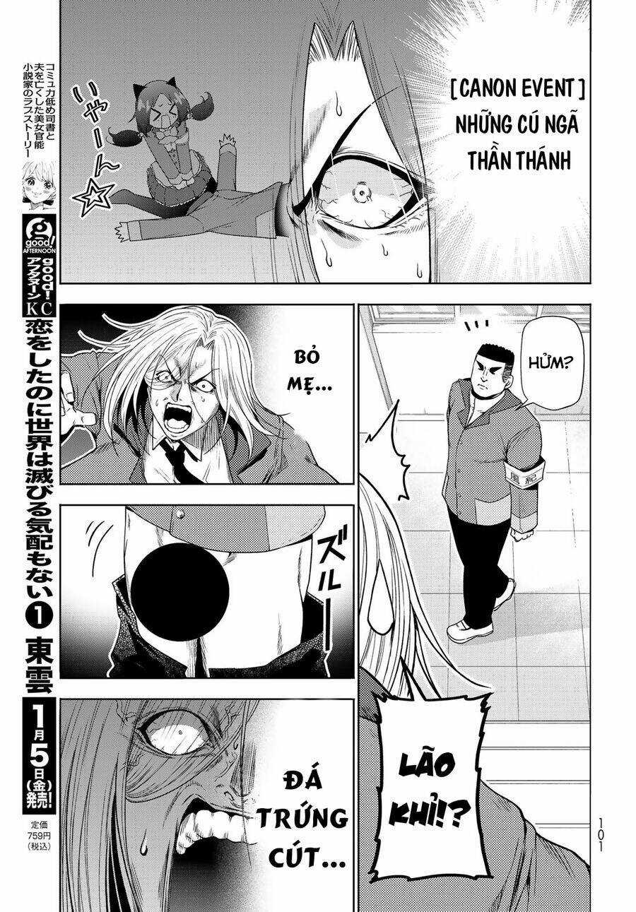 Grand Blue - Chapter 89.5 - Trang 26