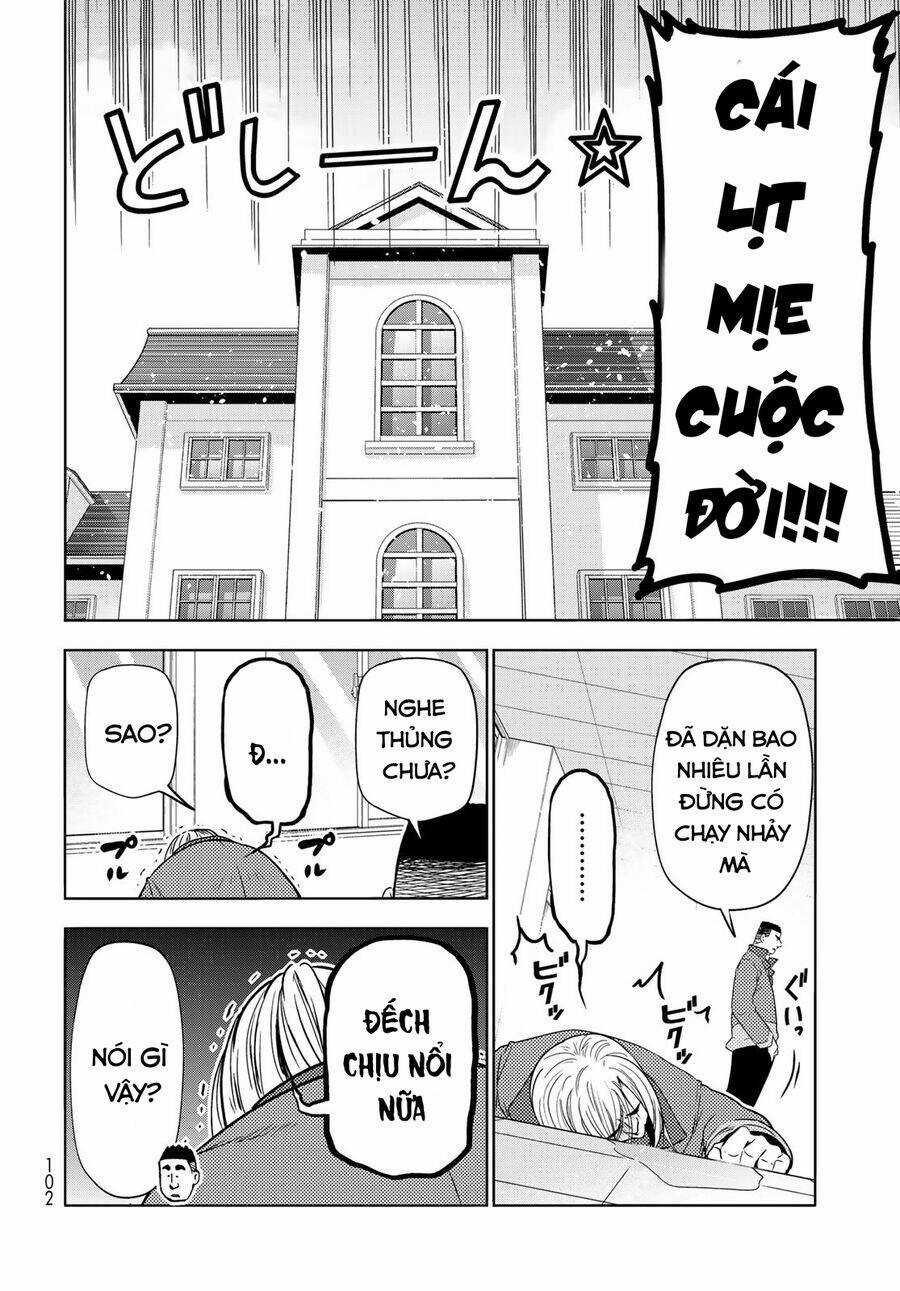 Grand Blue - Chapter 89.5 - Trang 27