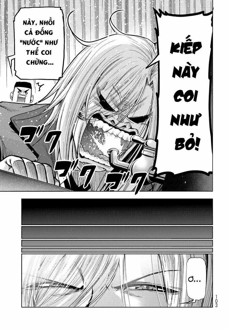 Grand Blue - Chapter 89.5 - Trang 28