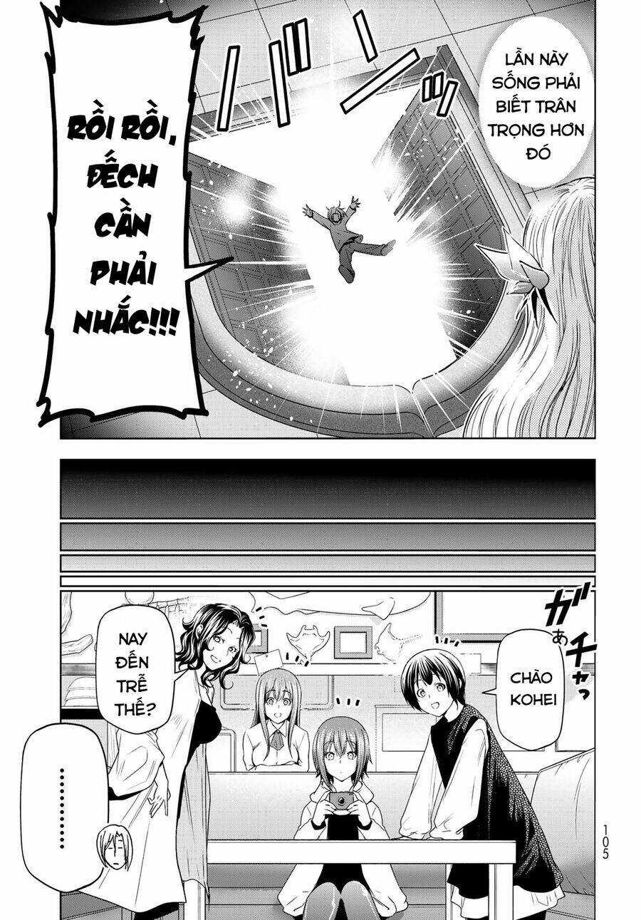 Grand Blue - Chapter 89.5 - Trang 30