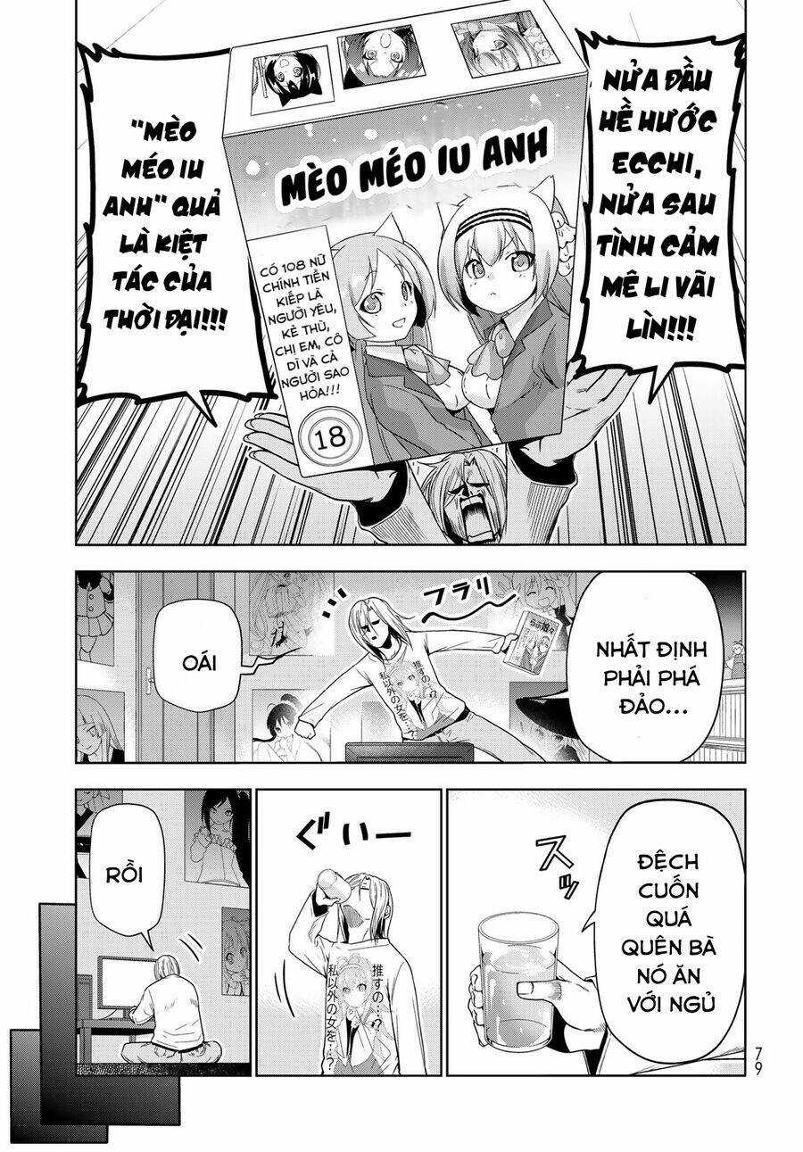 Grand Blue - Chapter 89.5 - Trang 4