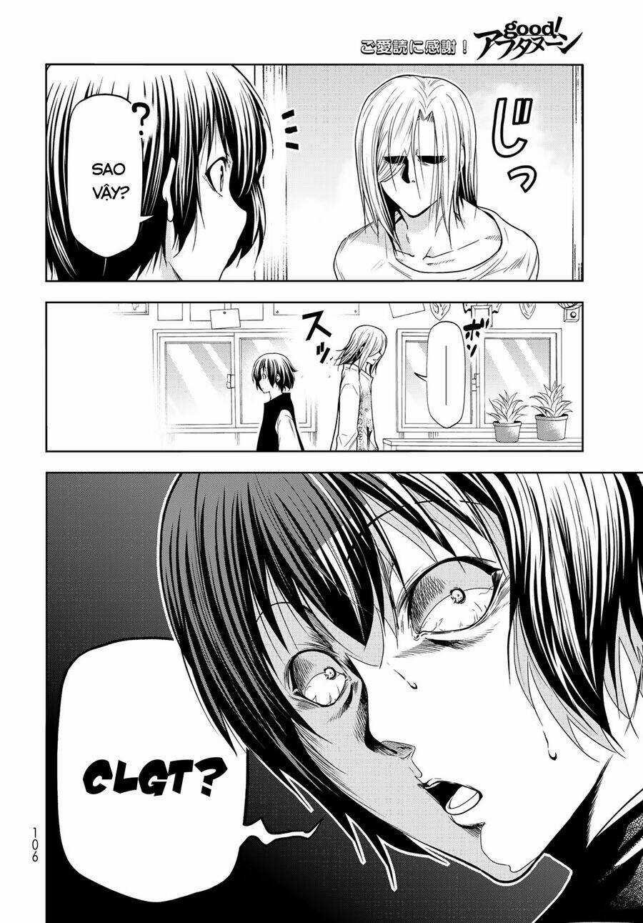 Grand Blue - Chapter 89.5 - Trang 31