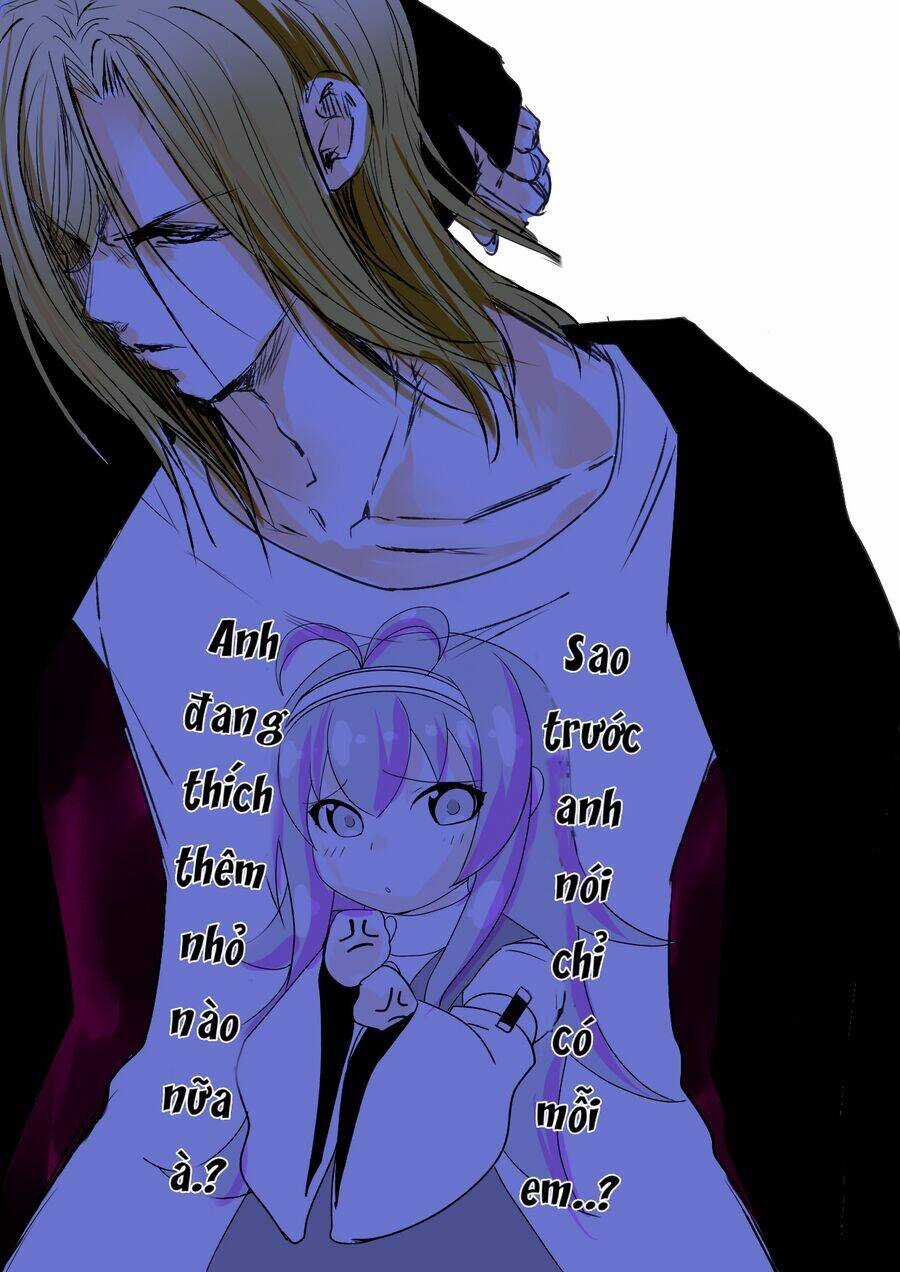 Grand Blue - Chapter 89.5 - Trang 33