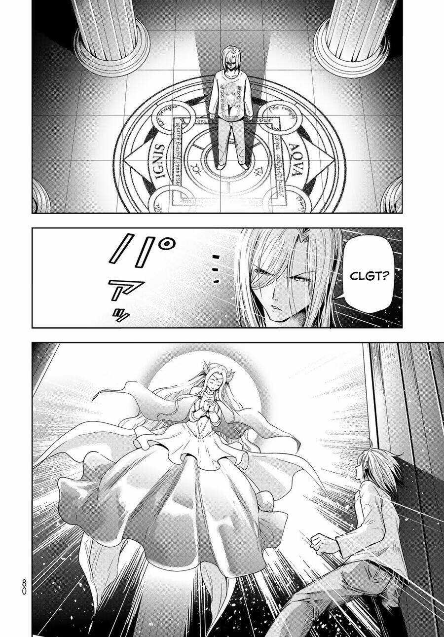 Grand Blue - Chapter 89.5 - Trang 5