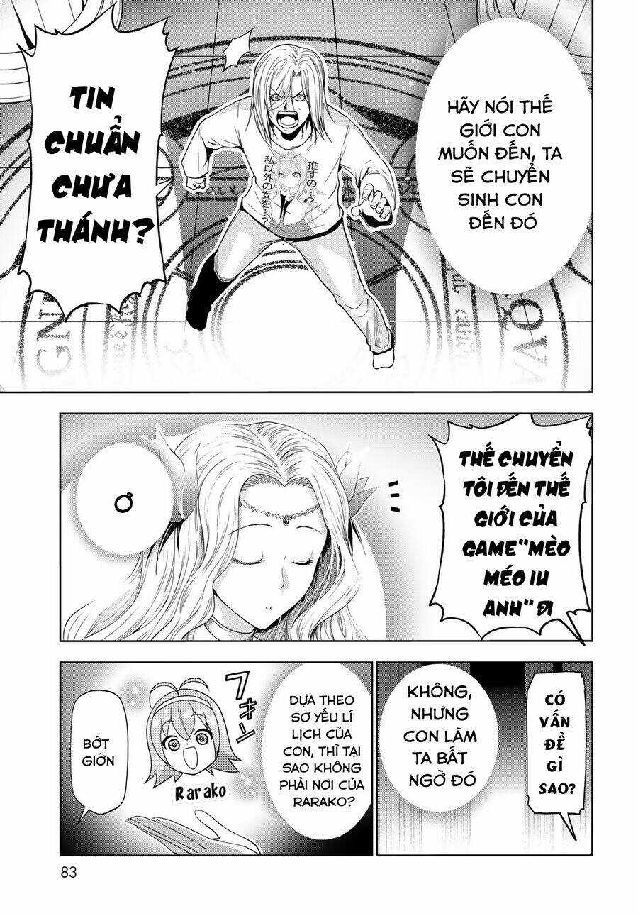 Grand Blue - Chapter 89.5 - Trang 8