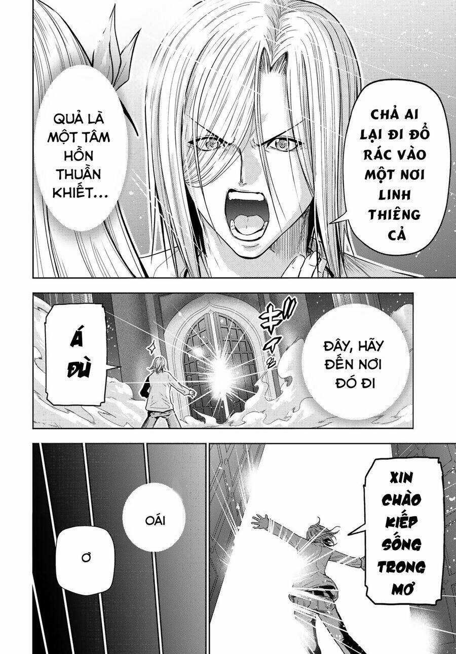 Grand Blue - Chapter 89.5 - Trang 9