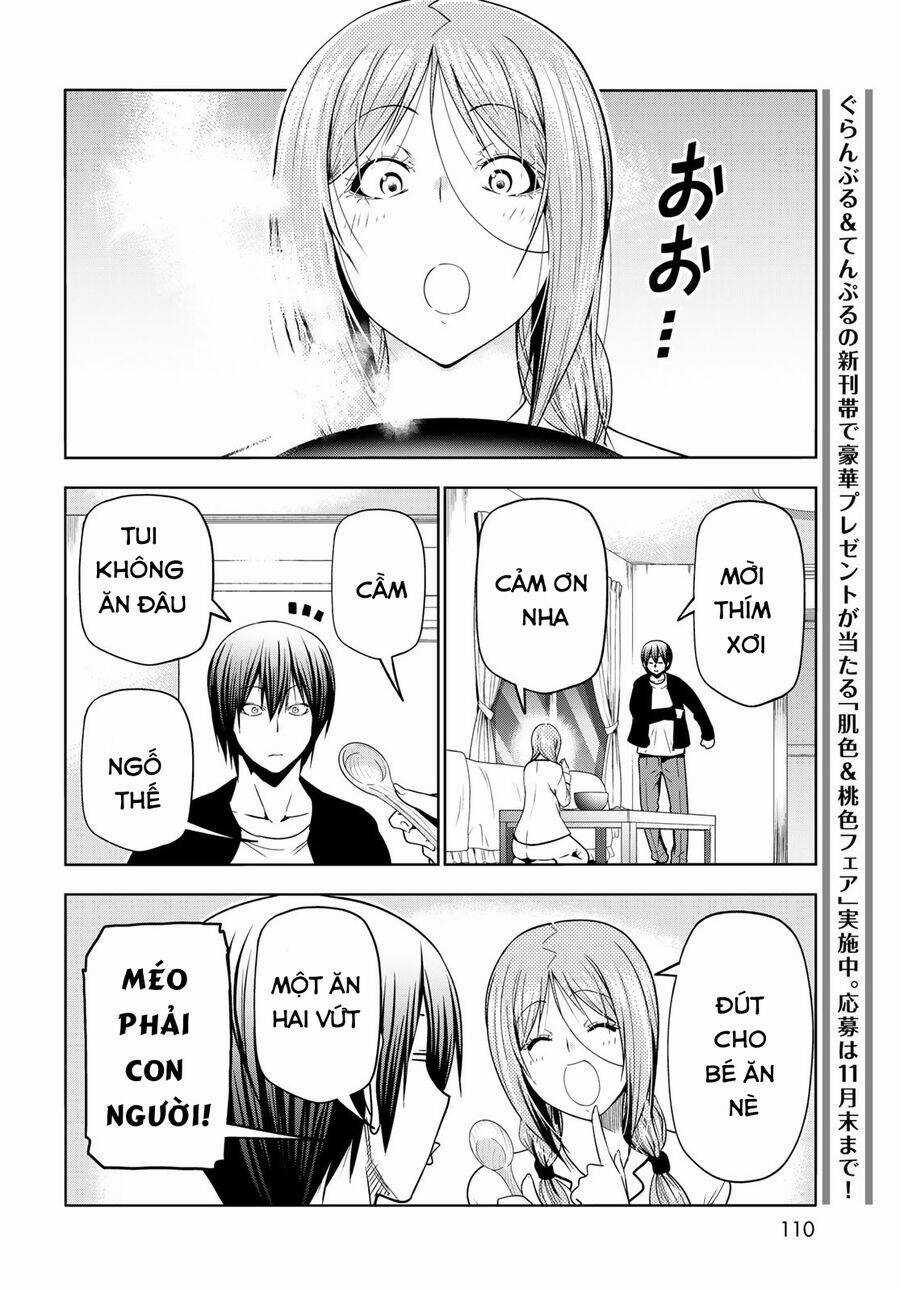 Grand Blue - Chapter 89 - Trang 11