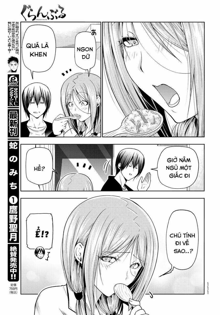Grand Blue - Chapter 89 - Trang 12