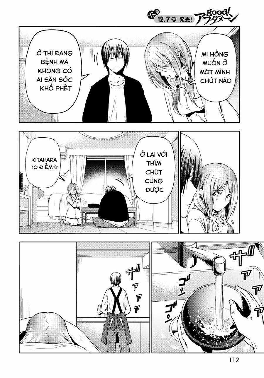 Grand Blue - Chapter 89 - Trang 13