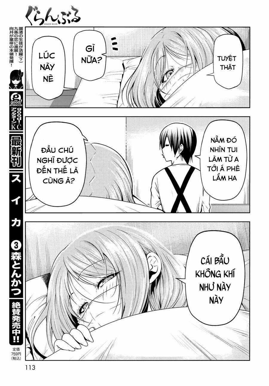 Grand Blue - Chapter 89 - Trang 14