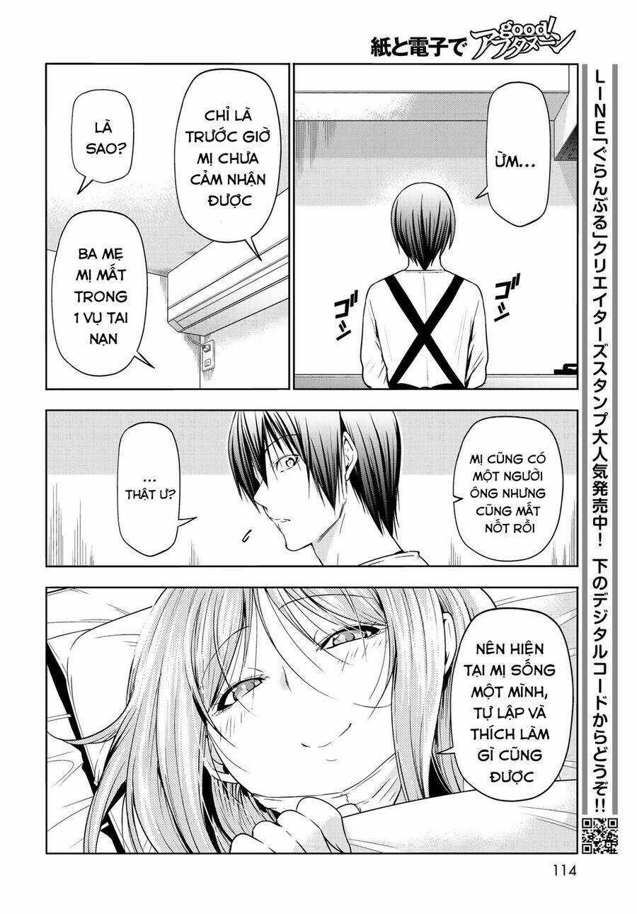 Grand Blue - Chapter 89 - Trang 15
