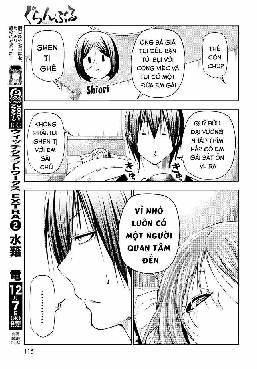 Grand Blue - Chapter 89 - Trang 16