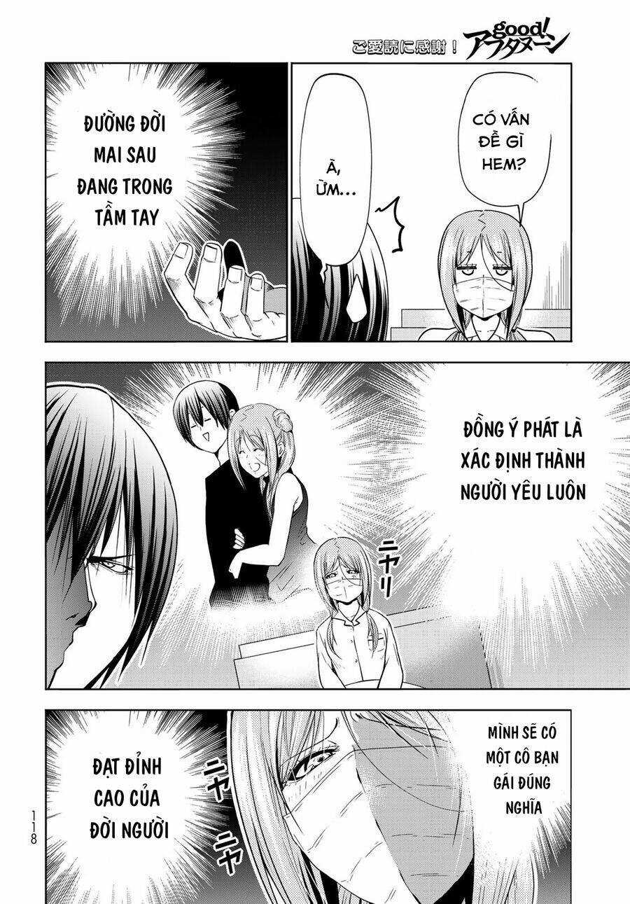 Grand Blue - Chapter 89 - Trang 19