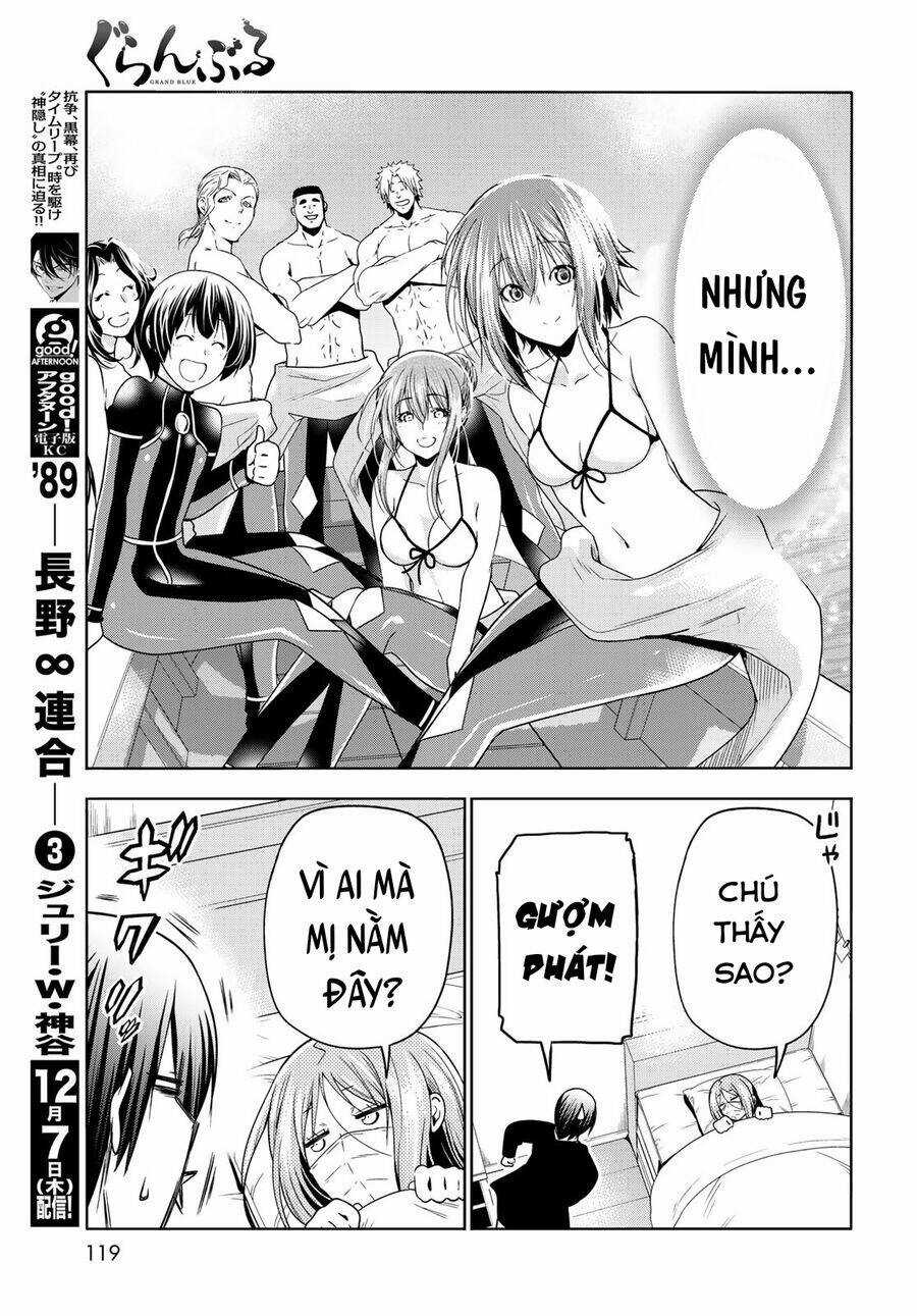 Grand Blue - Chapter 89 - Trang 20