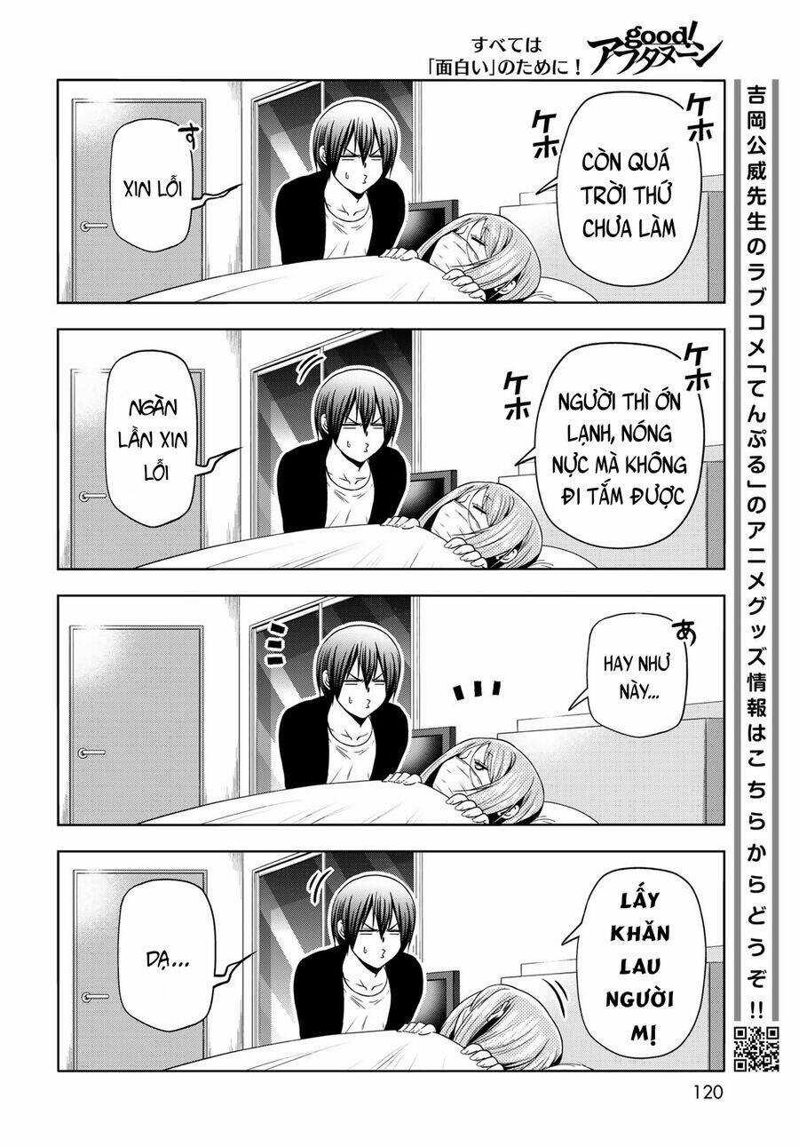 Grand Blue - Chapter 89 - Trang 21