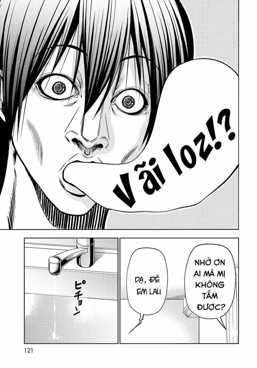 Grand Blue - Chapter 89 - Trang 22