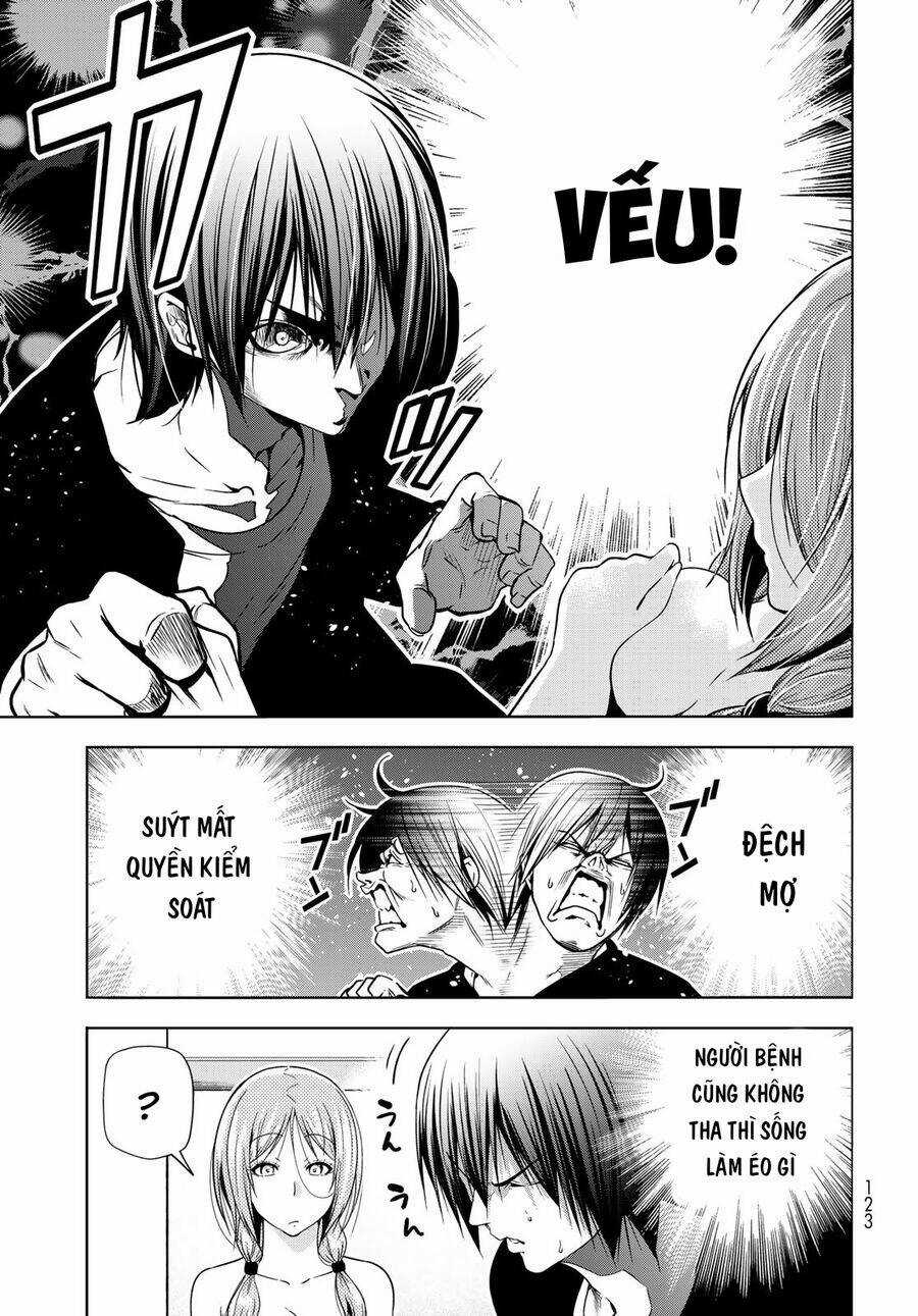 Grand Blue - Chapter 89 - Trang 24