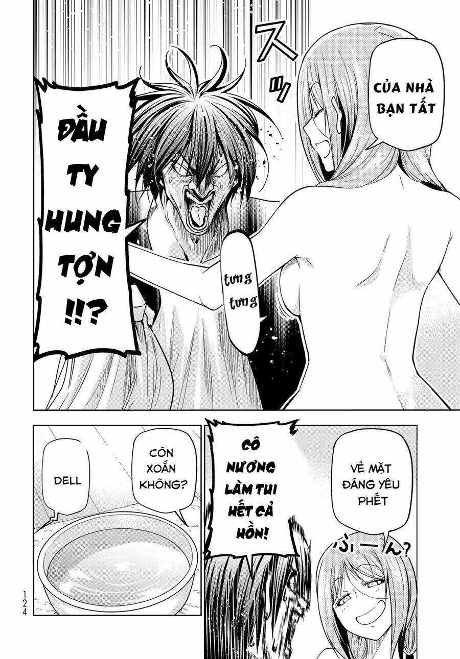 Grand Blue - Chapter 89 - Trang 25