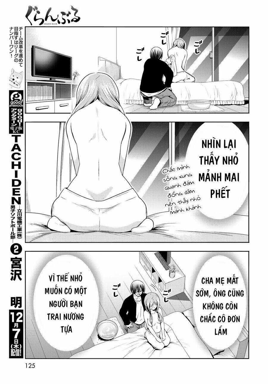 Grand Blue - Chapter 89 - Trang 26