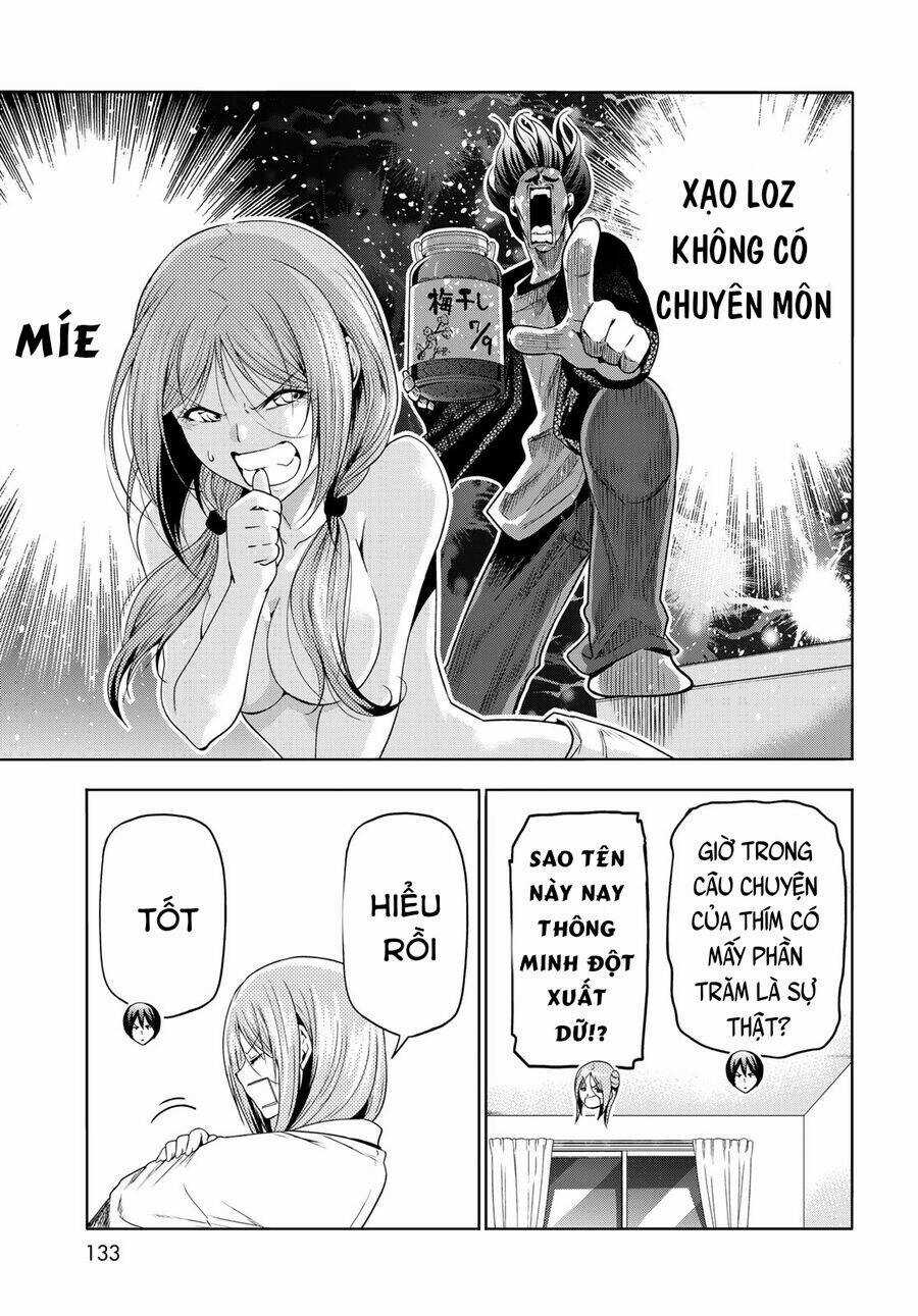 Grand Blue - Chapter 89 - Trang 34