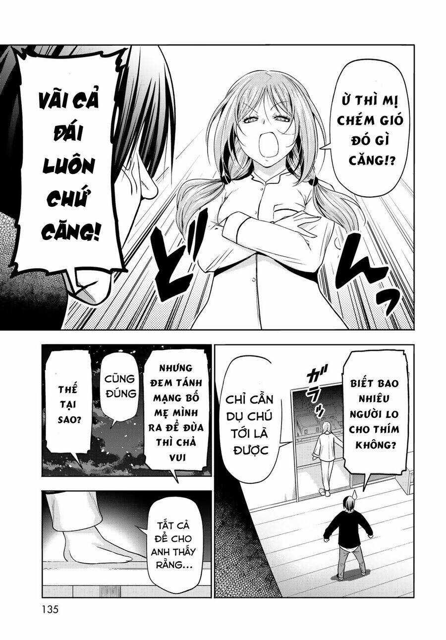 Grand Blue - Chapter 89 - Trang 36
