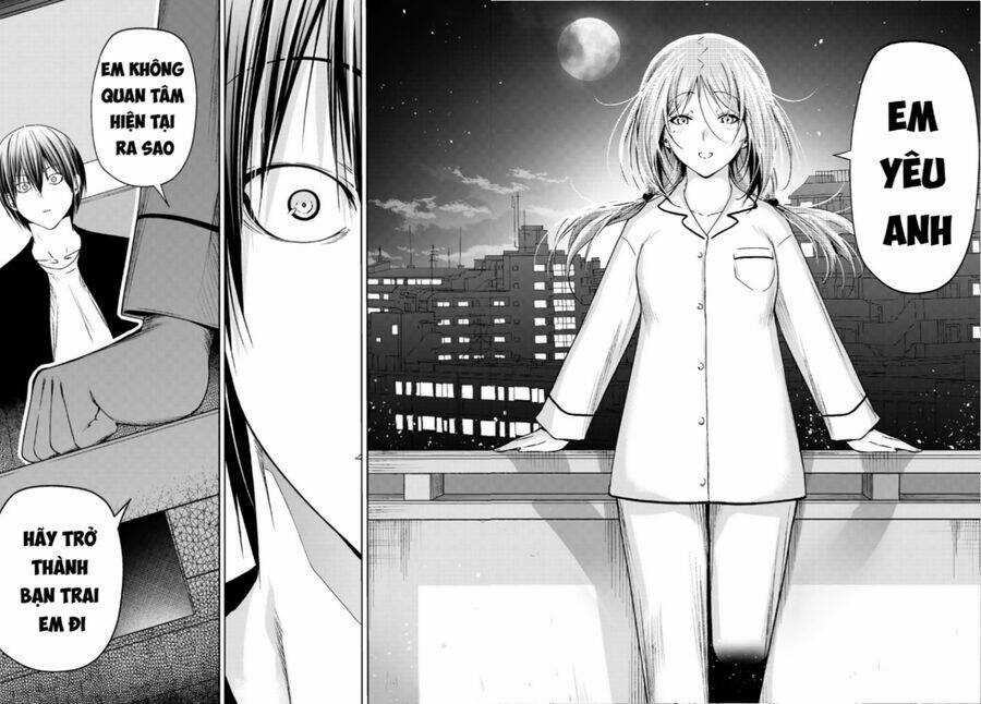 Grand Blue - Chapter 89 - Trang 37