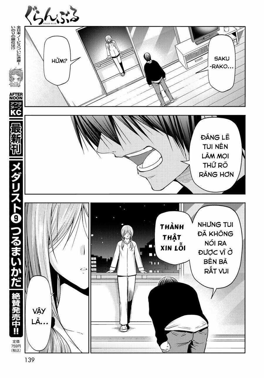 Grand Blue - Chapter 89 - Trang 39