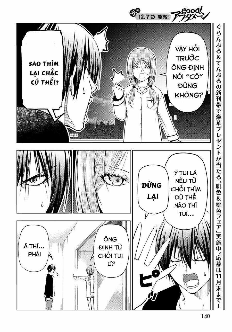 Grand Blue - Chapter 89 - Trang 40