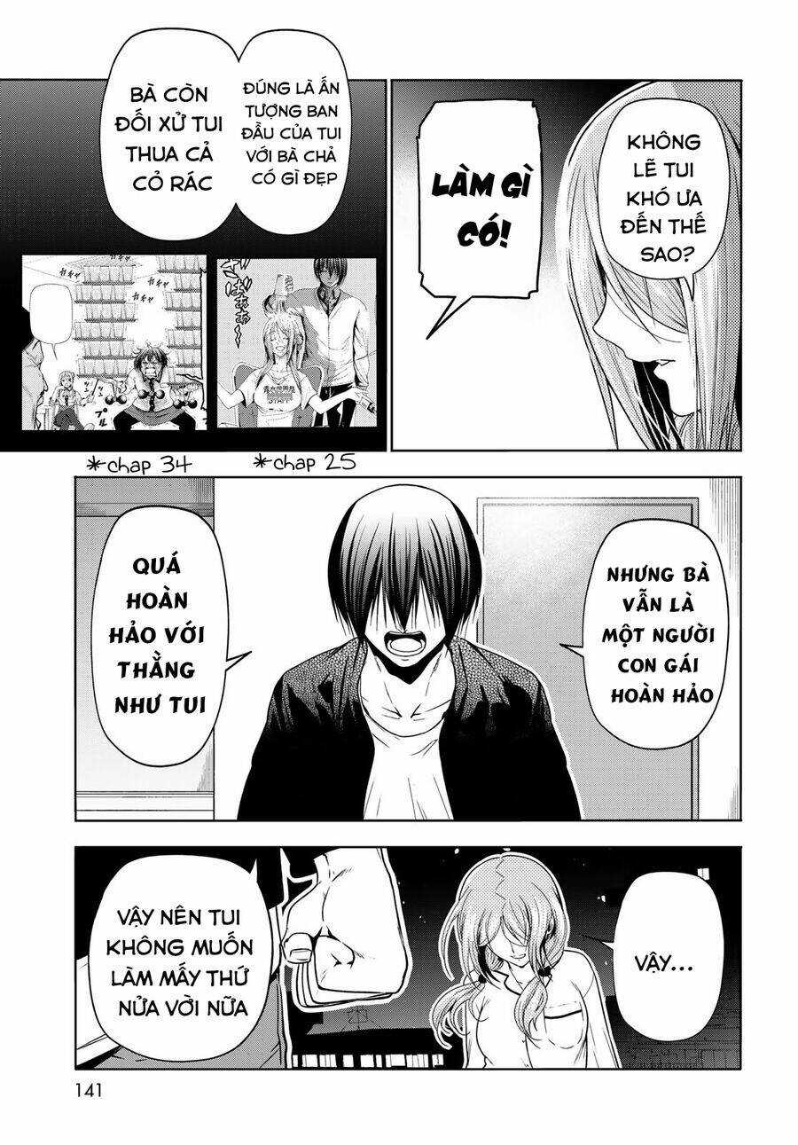 Grand Blue - Chapter 89 - Trang 41