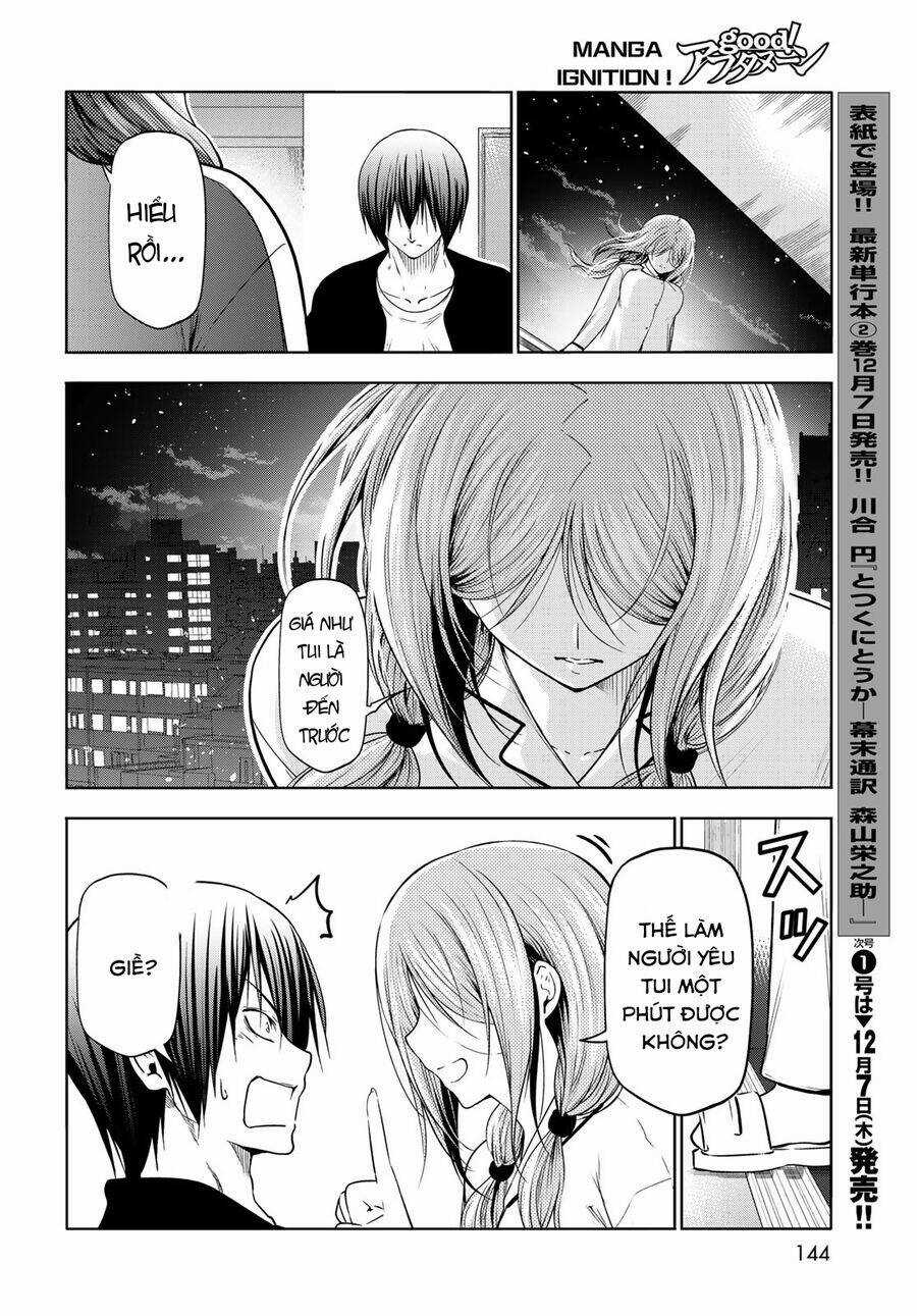Grand Blue - Chapter 89 - Trang 43