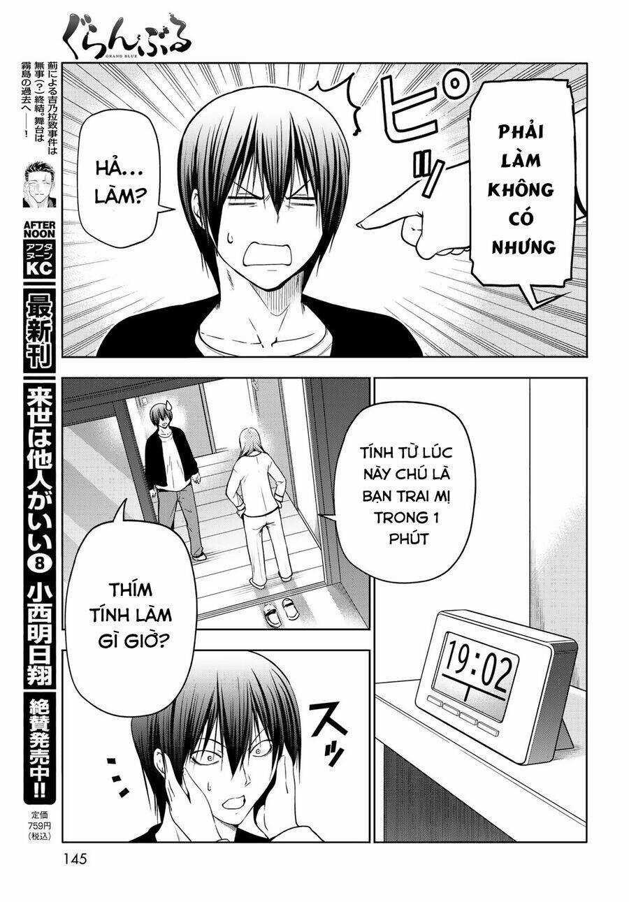 Grand Blue - Chapter 89 - Trang 44