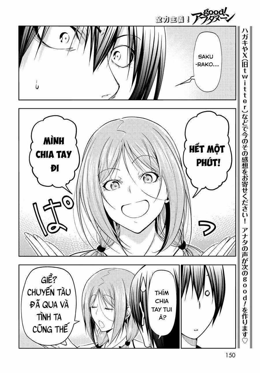 Grand Blue - Chapter 89 - Trang 48