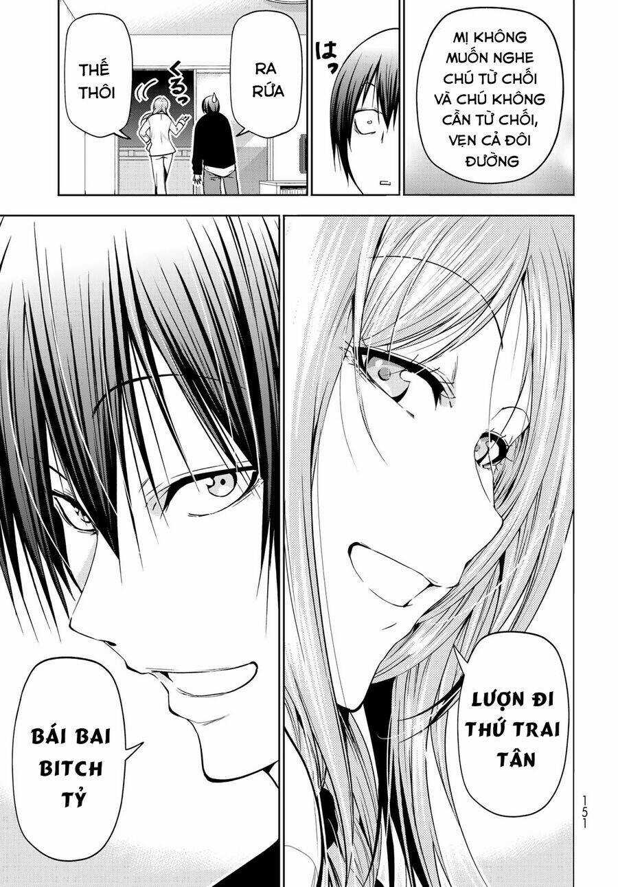 Grand Blue - Chapter 89 - Trang 49