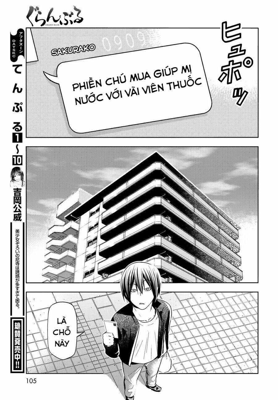 Grand Blue - Chapter 89 - Trang 6