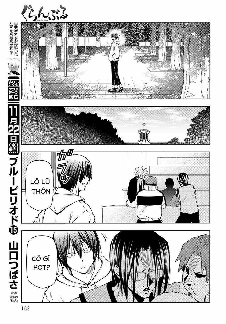 Grand Blue - Chapter 89 - Trang 51
